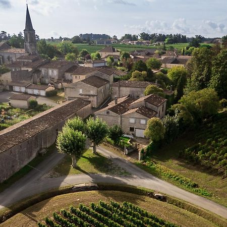 Maison Au Coeur De Saint-Emilion Exterior foto